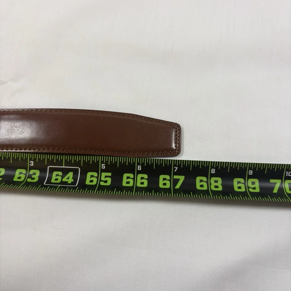 Men's xXL Brown Belt E-357